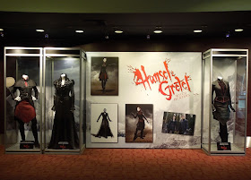 Original Hansel Gretel Witch Hunters movie costumes