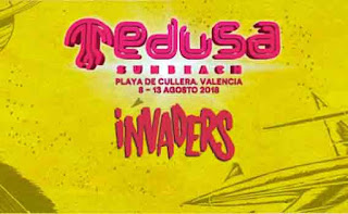 Medusa Sunbeach Festival 2018, Medusa Sunbeach Festival, festival, 2018, house, tech house, deep house, techno, música, música electrónica, musica, musica electronica, music, electronic music, dj, dj set, cullera, valencia