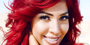 Farrah Abraham Defends Letting 9-Year-Old Daughter Watch Her Get Butt Injections