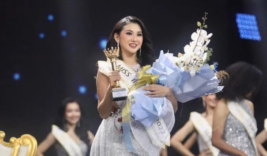 Profil dan Biodata Audrey Vanessa, Pemenang Miss Indonesia 2022