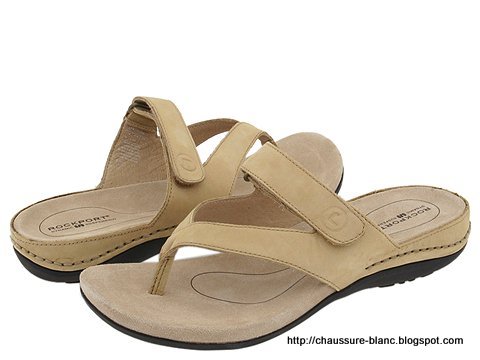 Chaussure blanc:chaussure-568851