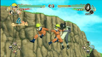 NARUTO-ナルト- ナルティメットストーム