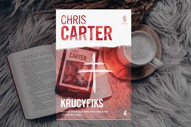 Thriller | Krucyfiks, Chris Carter