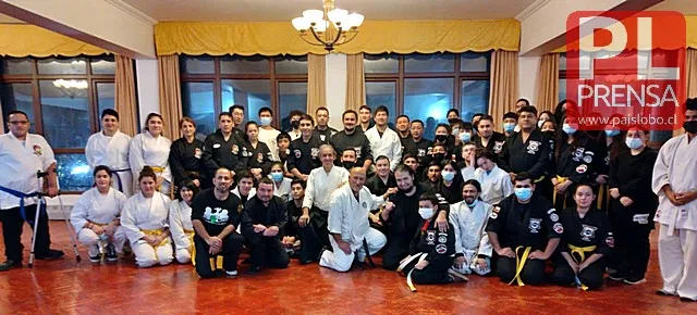 Reunión Anual de Artes Marciales en La Unión