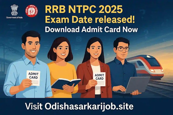 RRB NTPC 2025 Exam Date Confirmed: Shift Timings, Admit Card & Prep Tips