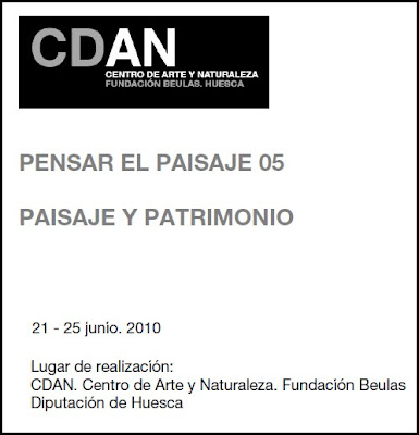 CDAN Paisaje