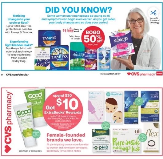 CVS Weekly Ad Preview 5/9-5/15