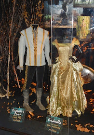 Prince Charming Cinderella Into the Woods movie costumes
