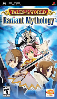 Tales of The World Radiant Mythology USA ULUS10271 CWCheat PSP Updated