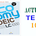 Listening Actual Test 10 Economy TOEIC Volume 2