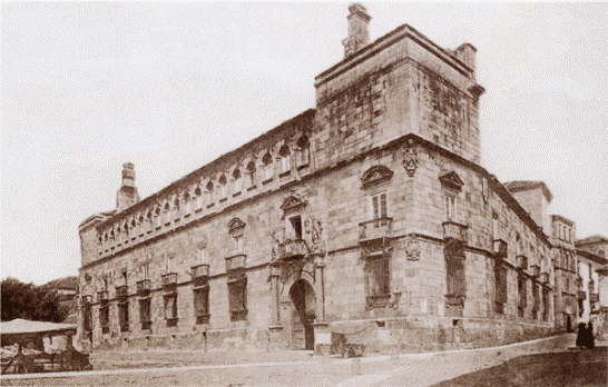 Ciudad de León en España | Fotos antiguas | Recuerdos de León