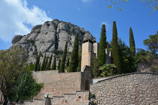 Montserrat park