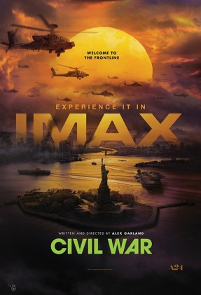 Civil War (2024) Trailer