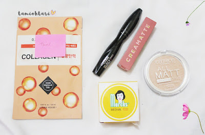 "MUDIK" HAUL: BERBURU MAKEUP SELAMA LEBARAN