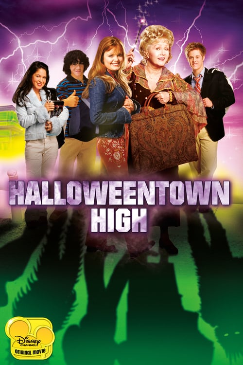 [HD] Halloweentown 3: Academia de brujas 2004 Ver Online Subtitulado