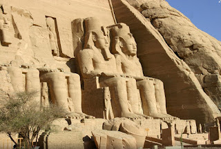 Abu Simbel Temple