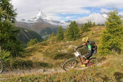 The Swiss Epic stage race
