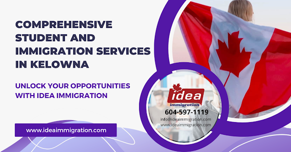 Immigration Services in Kelowna