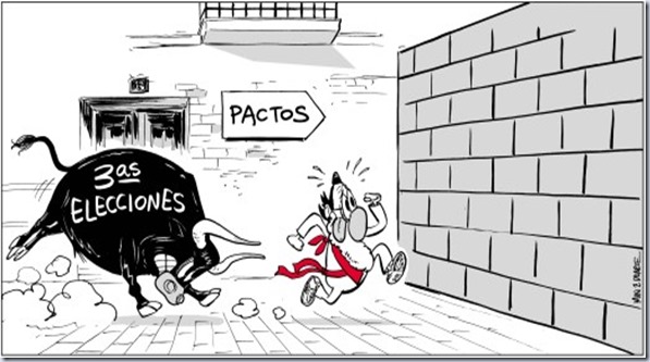 Resultado de imagen de chistes elecciones 2016