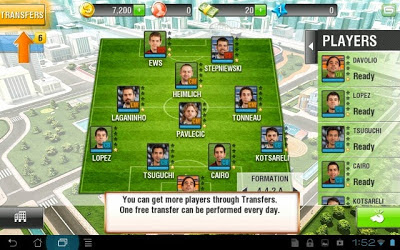 Real Football 2013 apk V1.6.8B Mod Money + Data Terbaru