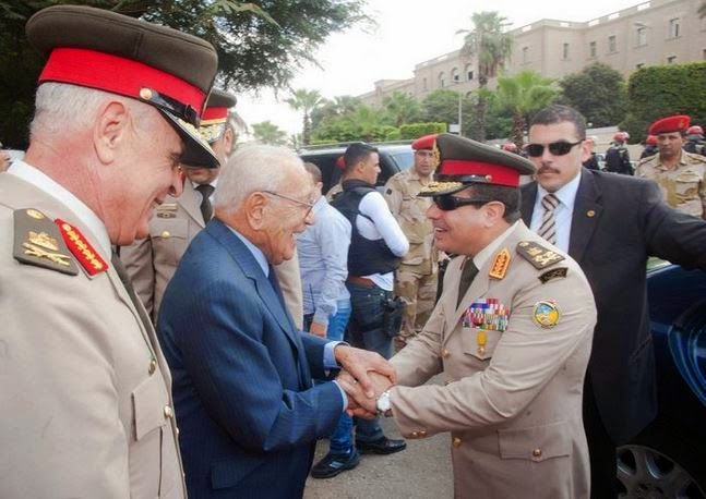 اسباب أقالة السيسي لمدير المخابرات محمد التهامي بعد ضغوط من دولة قطر ؟