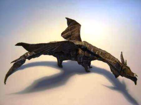 origami