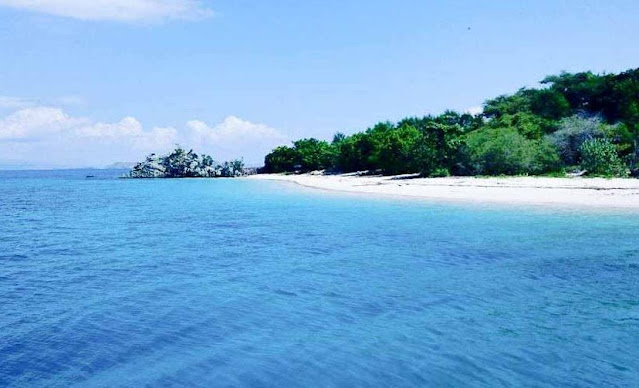 Pulau Bidadari Labuan Bajo