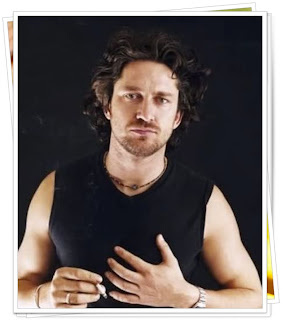 Gerard James Butler Haarfrisuren