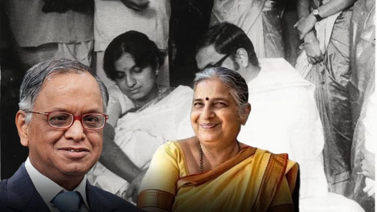 Sudha-Murthy