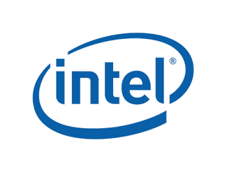 logo intel