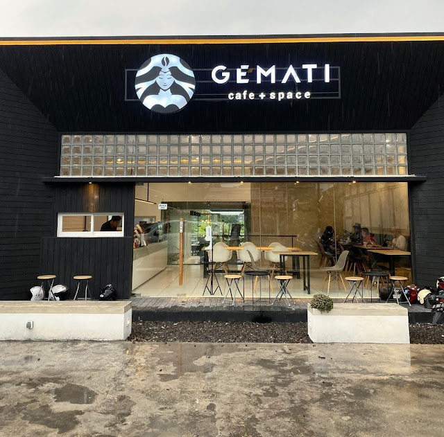 Gemati Cafe and Space Yogyakarta