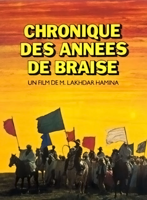 Chronicle of the Years of Fire • Chronique des années de braise (1975)