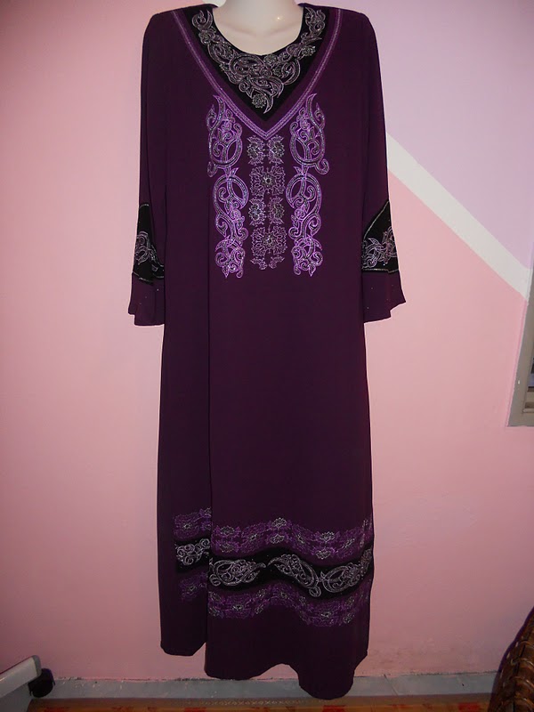 Audadi Boutique  Jubah  Muslimah  RM100 28103