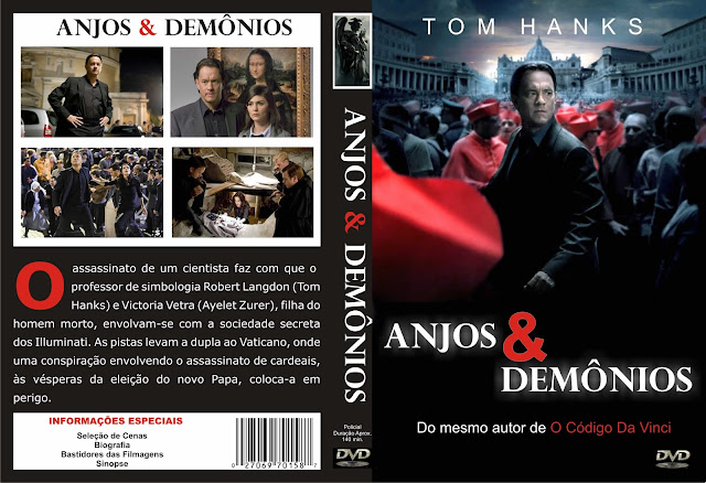 Anjos E Demônios (Angels & Demons 2009)