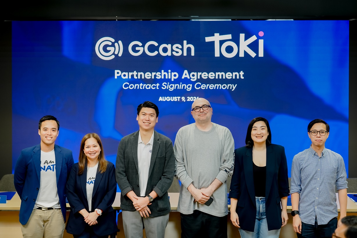GCash Partners with Toki to Transform the Local Collectibles Market