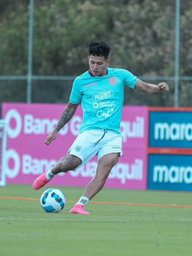 Ecuador vs Uruguay por las Eliminatorias Sudamericanas