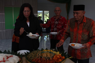 Gedung Serba Guna - GPIB SHALOM