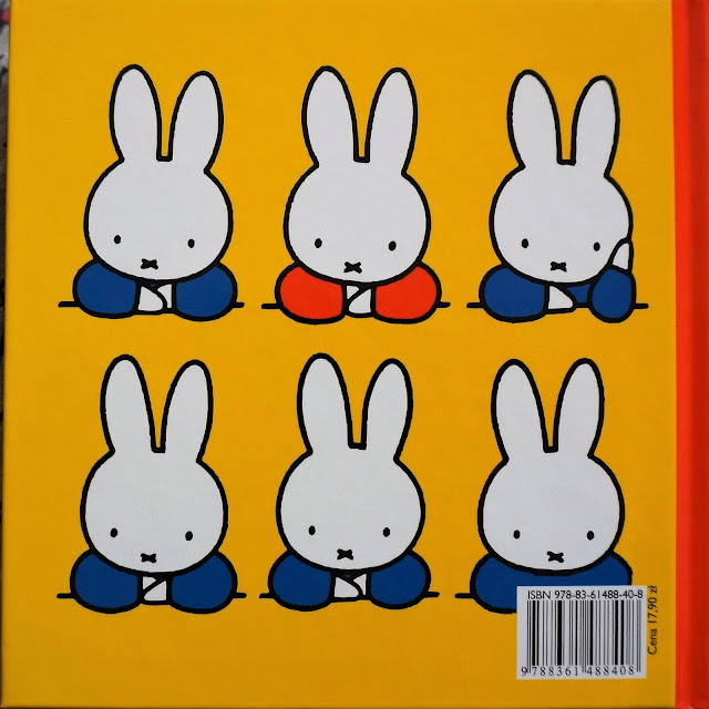 MIFFY DICK BRUNA FORMAT