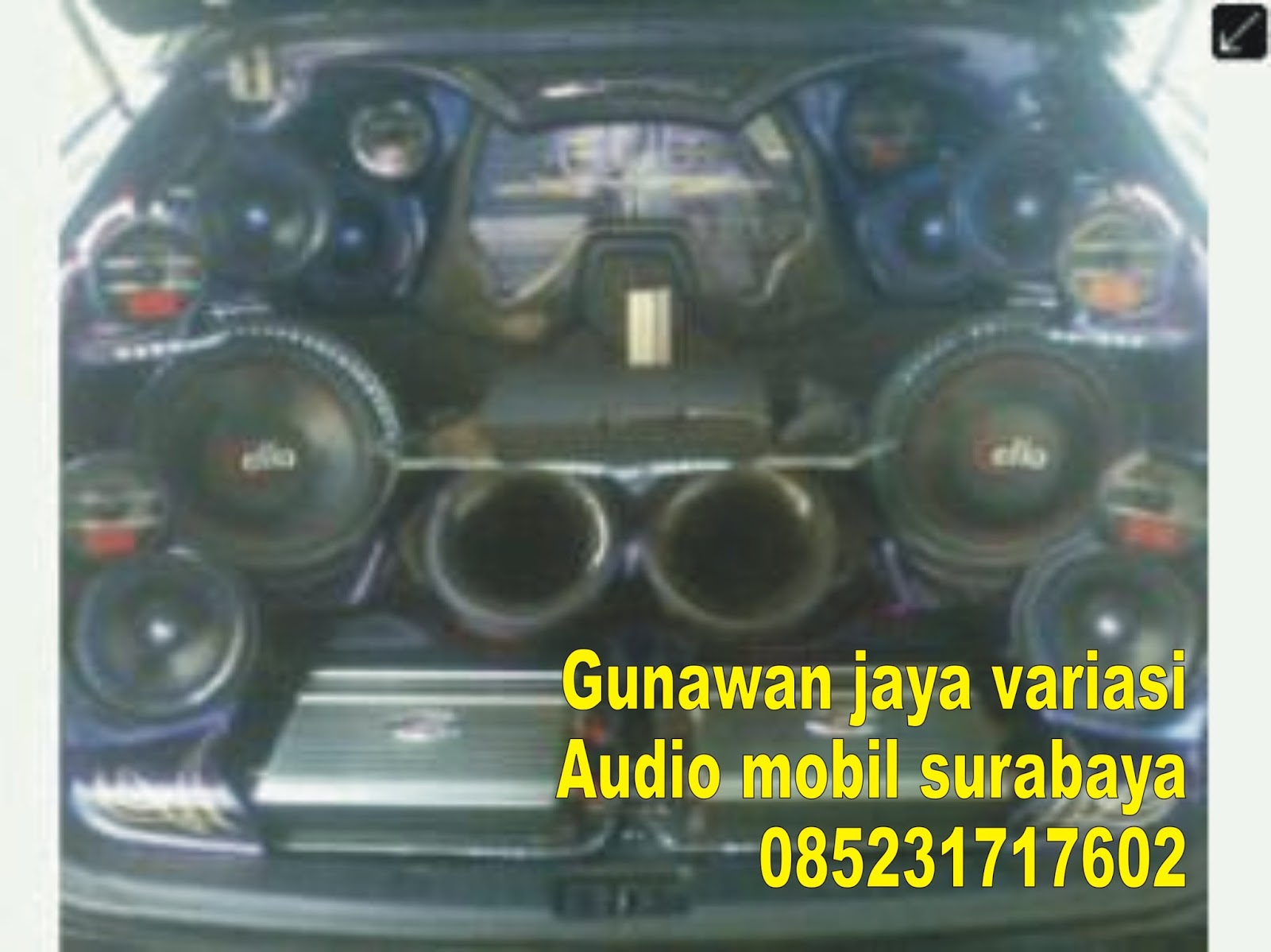 Audio Mobil Surabaya Cello Audio Mobil Surabaya