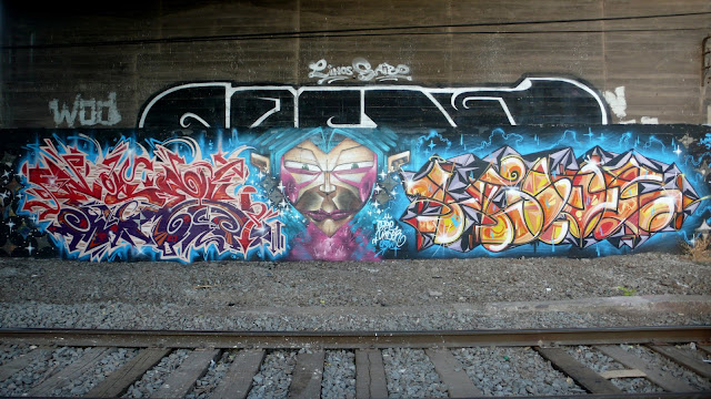 street art santiago de chile quinta normal arte callejero