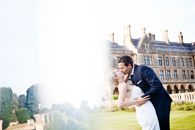 Cherish the Dress Wedding Photography at Walton Hall