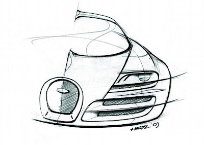Bugatti Working On Veyron Replacement