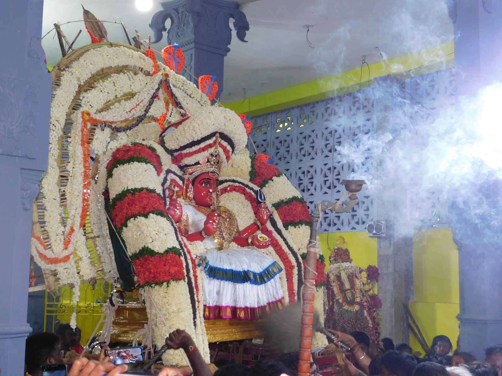 mottai amman