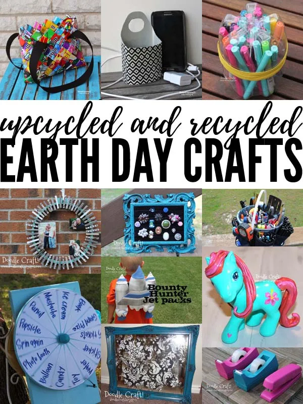 Giraffe Tools' Earth Day Special