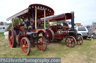 Rushden Cavalcade of Historical Transport & Country Show - May 2013