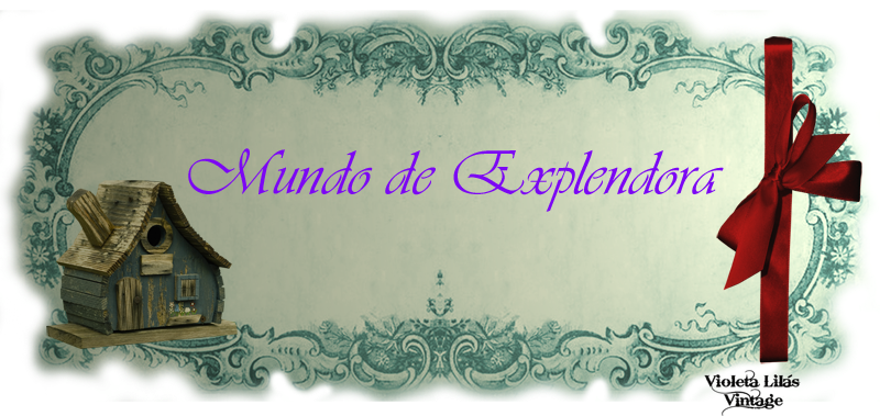MUNDO DE EXPLENDORA