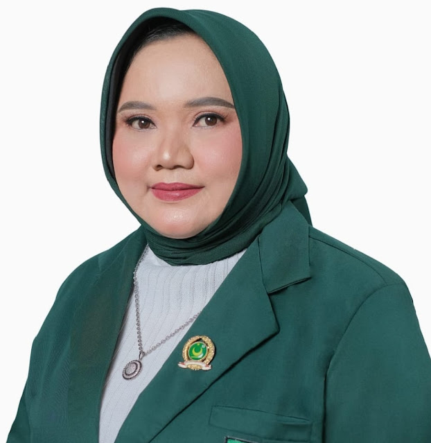 
Hj.Riska Pianti Pandais Sosok Yang Tepat Untuk Dijadikan Wakil Rakyat Dari Dapil 5 Tanjung Batu Payaraman...!!
