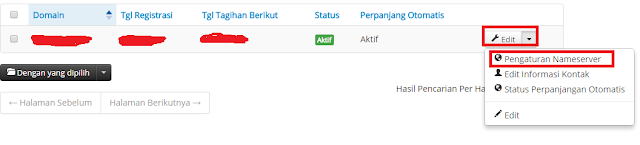  Di pembahasan artikel sebelumnya saya telah menjelaskan bagaimana cara menciptakan dan mengat √ Cara Membuat dan Mengatur Custom Domain TLD Dewaweb Di Blogger