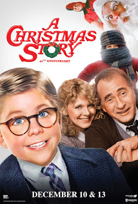 A Christmas Story movie poster