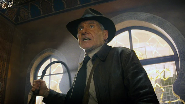 ‘Indiana Jones and the Dial of Destiny’ Struggles to Strike Gold in Domestic Box Office Debut